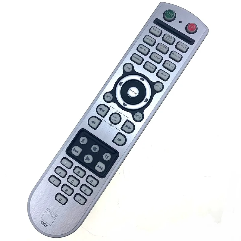 NAD пульт дистанционного управления M55 Универсальный dvd-плеер