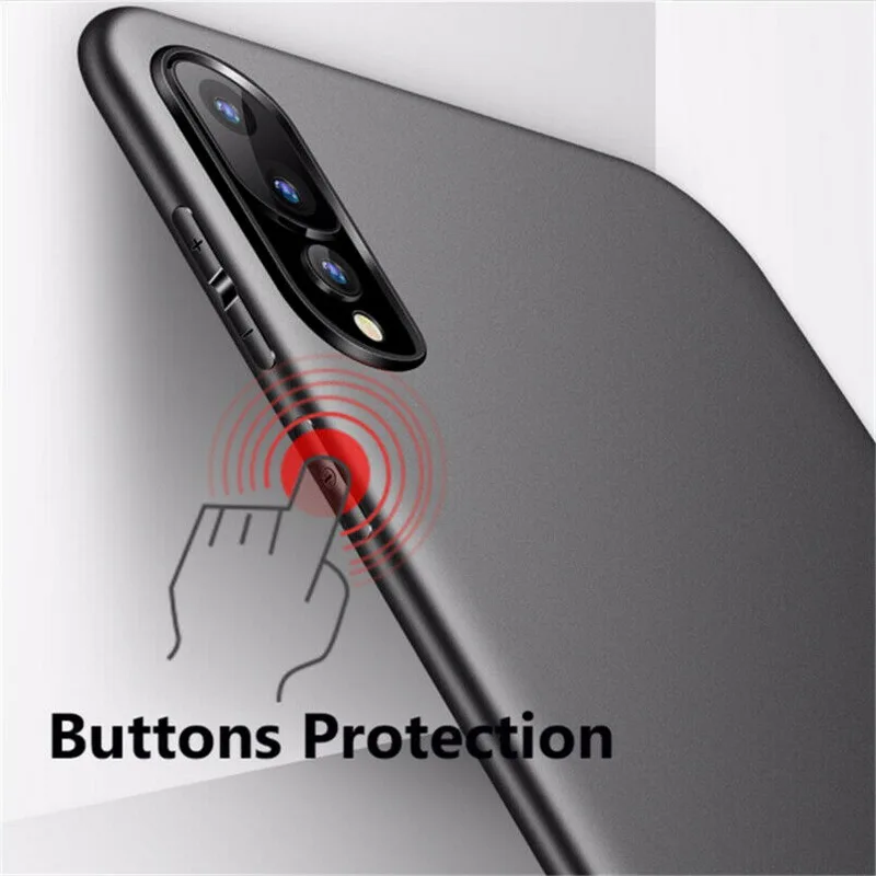 Чехол для телефона для samsung Galaxy A70 A50 A20E A80 A40 A30 A10 M30 M40 ультра тонкий мягкий Силиконовый противоударный чехол из Полное заднее покрытие Coque