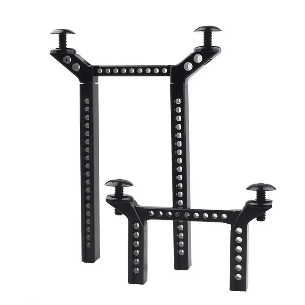 LeadingStar Front / Rear Car Pillars Alloy Metal Strengthen Shell Column for 1/10 Trx4 Trx-4 Crawler Rc | Игрушки и хобби