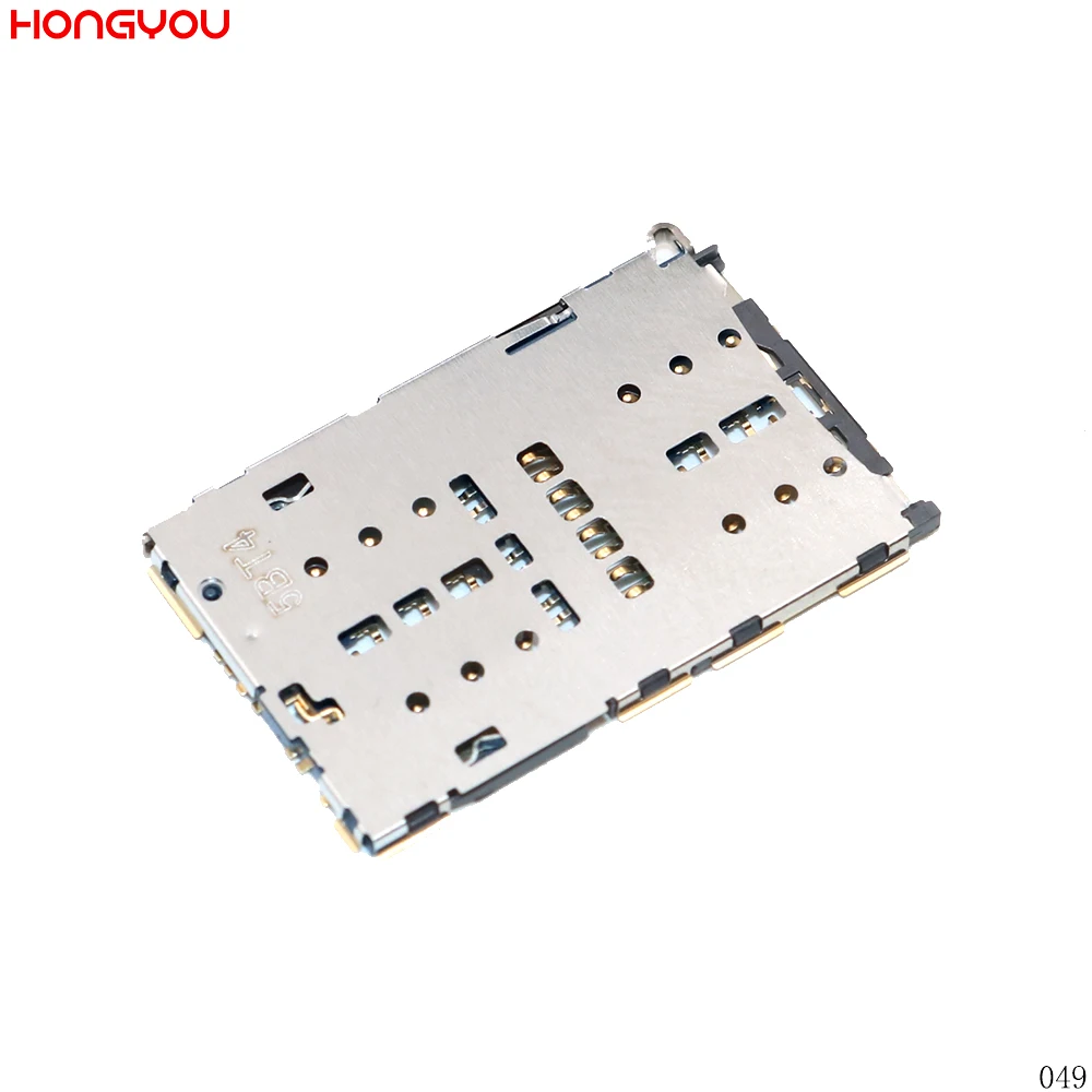 Разъем для считывания sim карт Huawei Honor 7 7I PLK AL10 UL00 CL00 TL01H Шлейфы мобильных | Отзывы и видеообзор