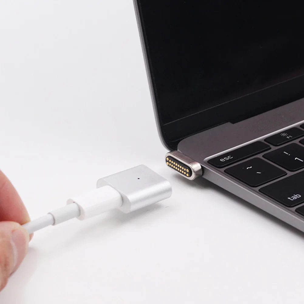 Мини адаптер USB 3 1 20 Pins Type C магнитное всасывание Офисная передача данных