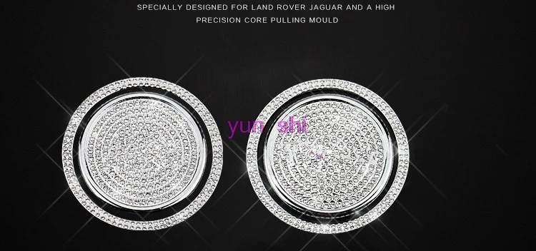 Ручка переключения рулевого механизма автомобиля украшение головки Накладка