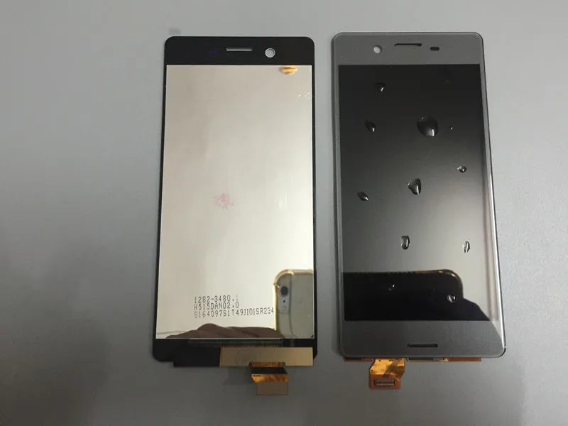 Сменный ЖК дисплей 5 0 дюйма для Sony Xperia X представлений XP F8131 F8132 с цифровым