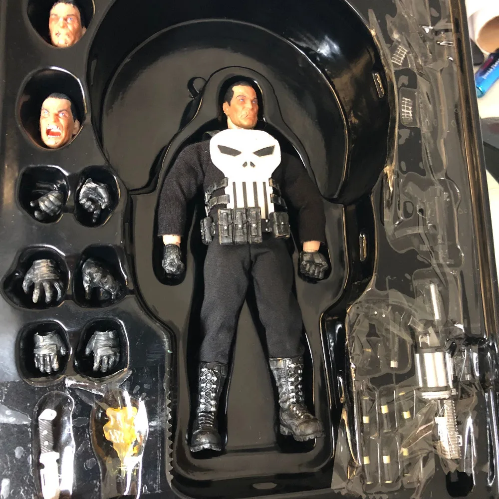 15 см Mezco One:12 ПВХ фигурка модель статуи игрушка кукла версия | Игрушки и хобби