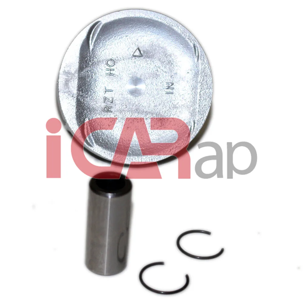 4 шт. новые высококачественные поршни OEM: 13010-RZT-H00 для Honda Accord 2008-2012 2.0L(R20) CR-V 2006-2011 2.0L(R20