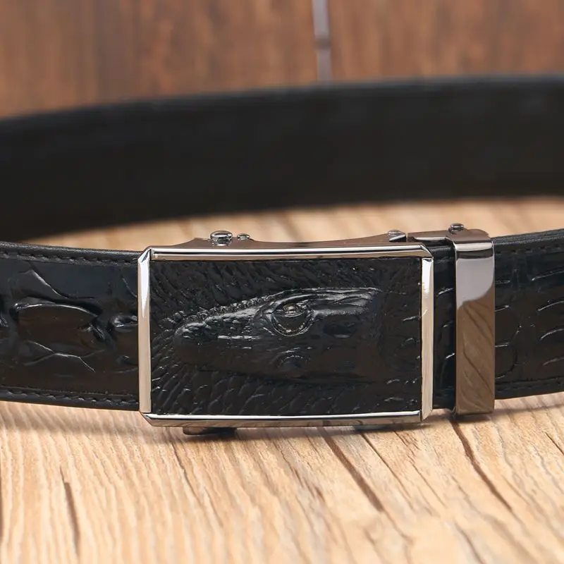 Новая мода Классическая винтажная натуральная коровья кожа роскошный мужской