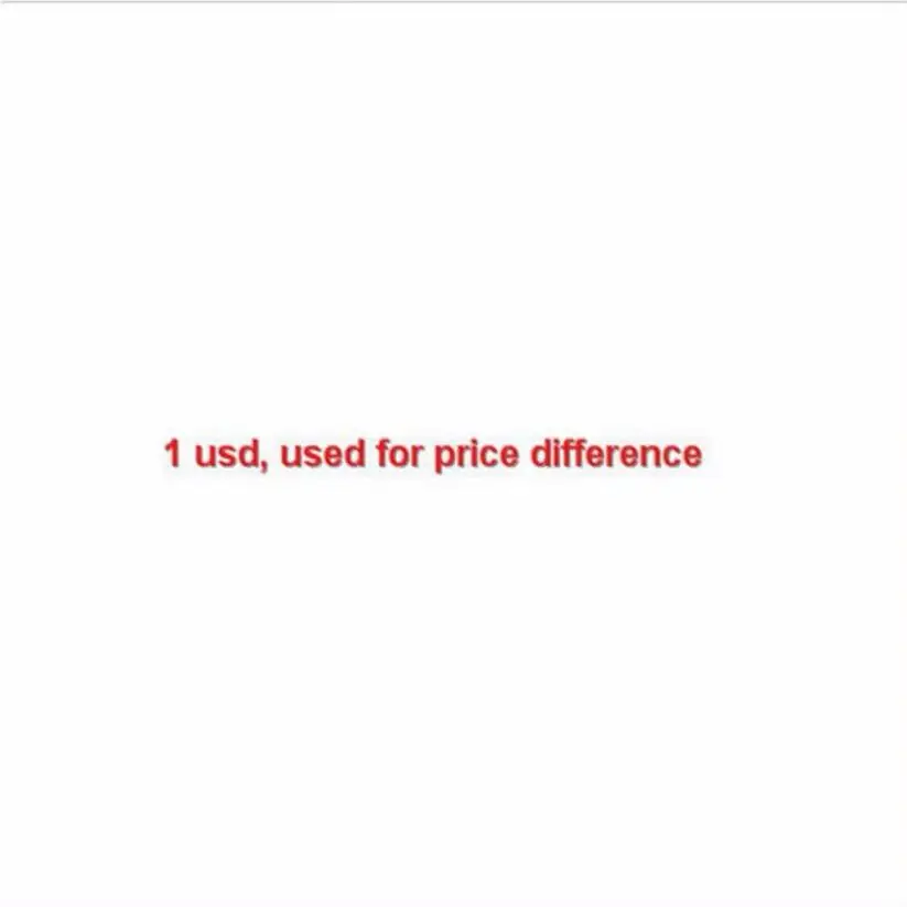 1 доллар к восполнить разницу покупателю | Женская одежда