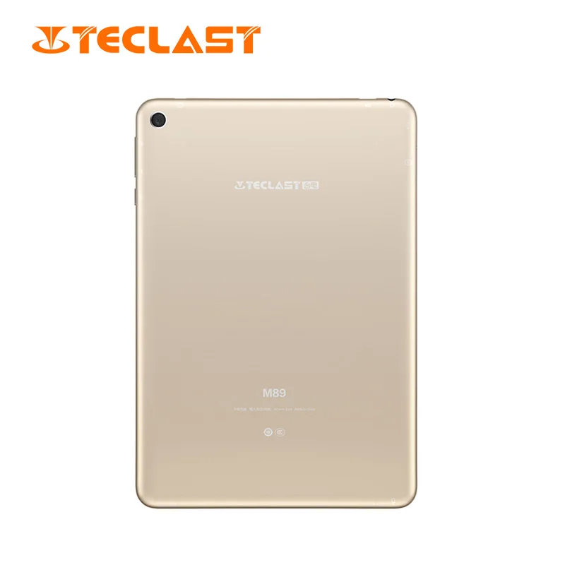 Teclast M89 планшет Android 7 9 дюймов планшеты нетбук Сенсорный Экран 2048x1536 ips retina MTK8176