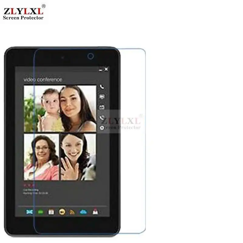 2 шт алот мягкая ультратонкая HD пленка для Dell Venue 7 3730 0 pad Tablet PC защита
