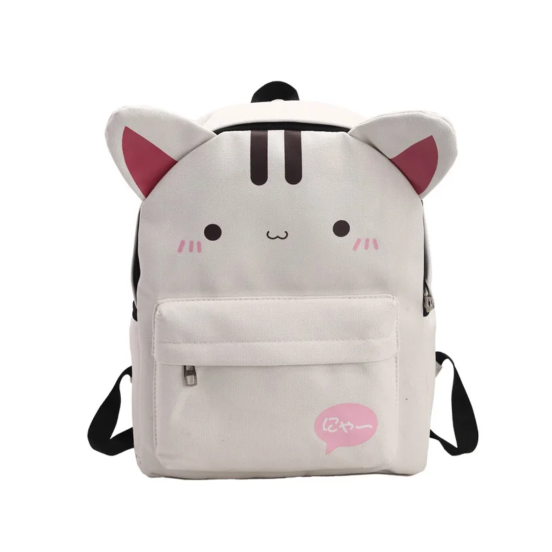 Школьный ранец женская Корейская версия Harajuku студенческий кампус свежий милый рюкзак