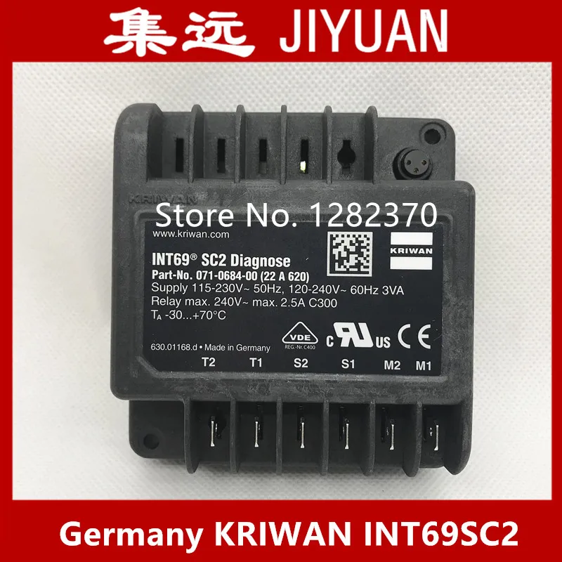 [SA] Германия KRIWAN INT69SC2 INT69 SC2 Diagnose22A620 071 защита компрессора|compressor parts|compressor aquariumcompressor