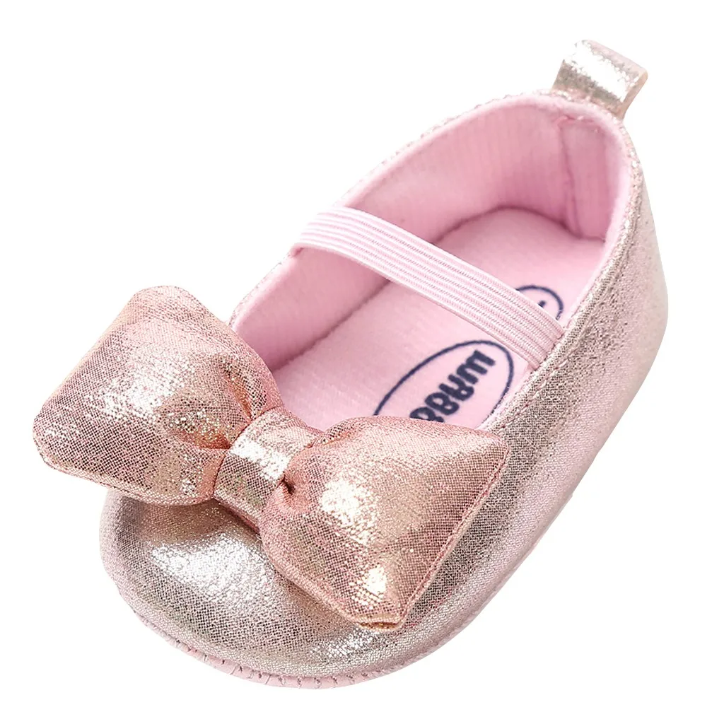 Обувь для маленьких девочек модная Милая обувь с бантом малышей Kadin Ayakkabi Sandalias