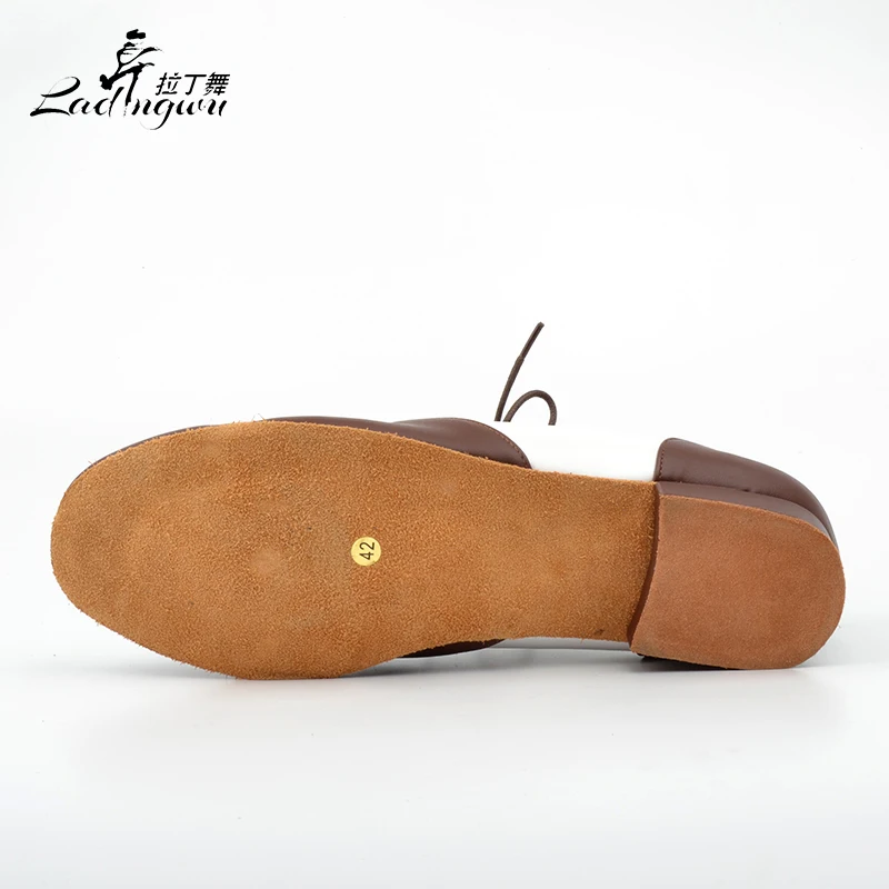 Рисунок 5 - Туфли Ladingwu мужские для бальных танцев