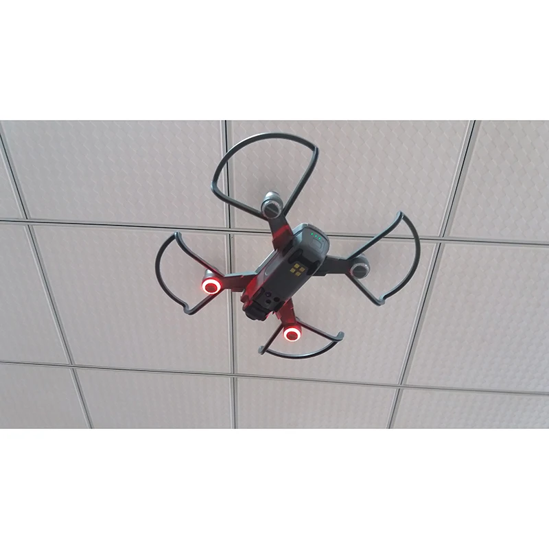 4 шт. для DJI Spark Drone Propeller Guard 4,7 дюймов реквизит защитное кольцо защита от ударов лезвия для DJI Spark аксессуары