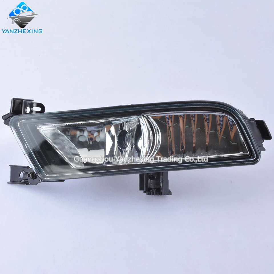 Великобритания Версия стеклянный противотуманный светильник противотуманная фара передний бампер светильник для Honda для CRV OEM: 33950-TFC-H01 33900-TFC-H01