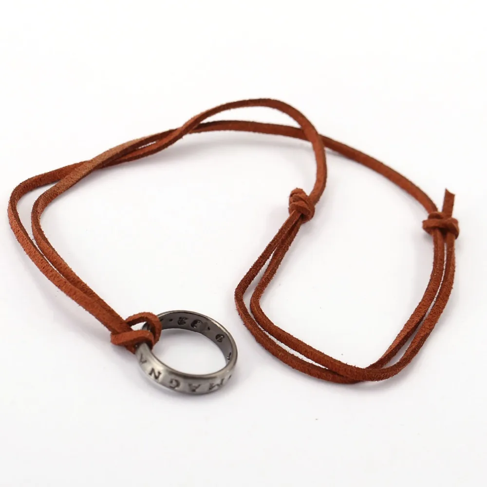 MS Jewelry неочаровательное ожерелье таинственной морской зоны подвеска с концом