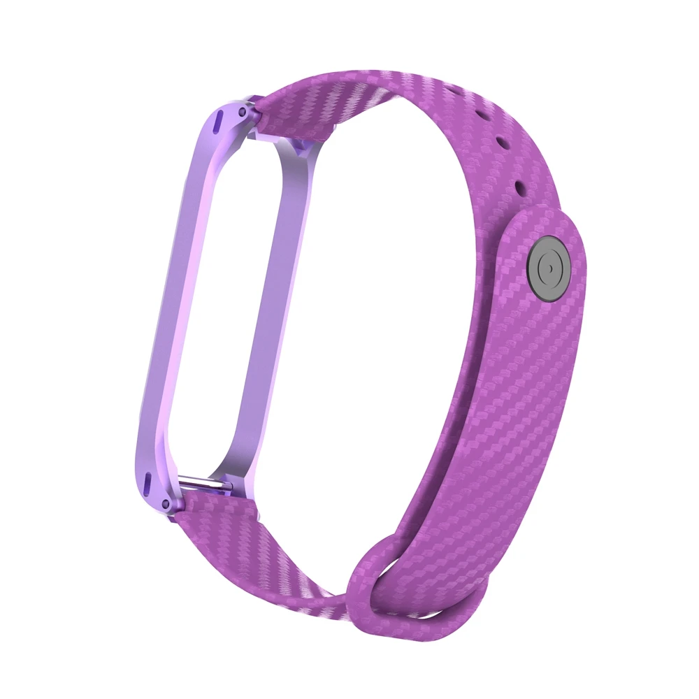 Силиконовый двойной цветной ремешок для Xiaomi mi Band 4 Starp спортивный силиконовый браслет для mi Band 3 pulseira аксессуары для умных часов