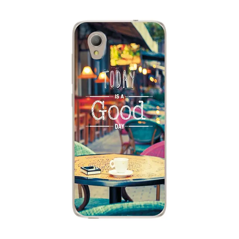 5,0 дюймов для Alcatel 1 5033D 5033 5033A 5033Y 5033X ТПУ силиконовый чехол Блестящий милый чехол для Alcatel 5033D чехол для телефона - Цвет: X41