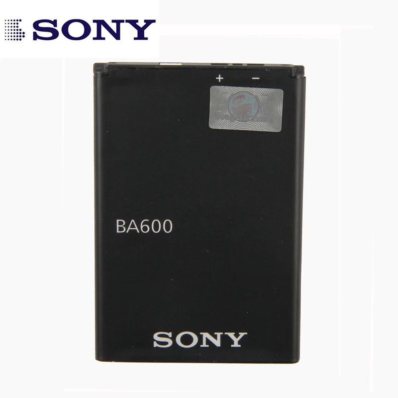 Оригинальный аккумулятор для телефона Sony высокой емкости Xperia U ST25i st25a 1290 мАч|original