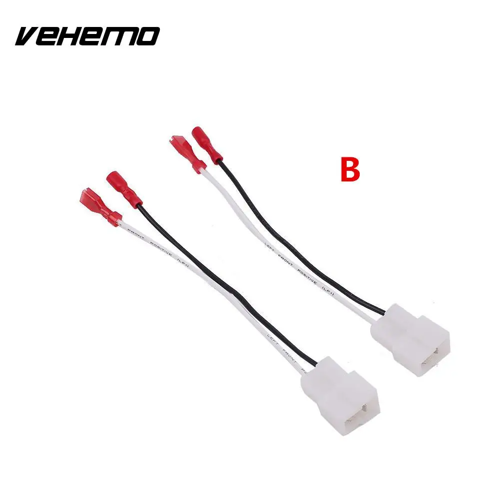 Car Auto Stereo Speaker Harness For Ford Mercury Lincoln Mazda Accessories | Автомобили и мотоциклы