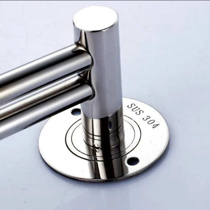 

304 Stainless Steel Kitchen Wall Shelf with Hooks Multi-function Cooking Tool Holders Kitchen Knives Holder Rack Storage Holder