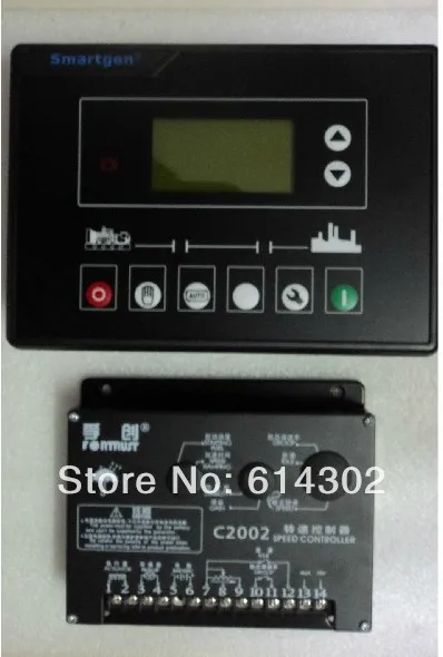 Контроллер smartgen/контроллер генератора автоматический запуск и остановка