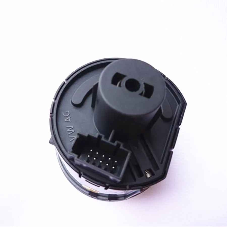 Оригинальный автоматический хромированный переключатель управления