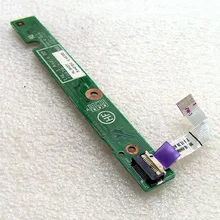 Original Switch Board w/Cable For Lenovo Thinkpad x1 Series,FRU 04W3273 55.4N407.001