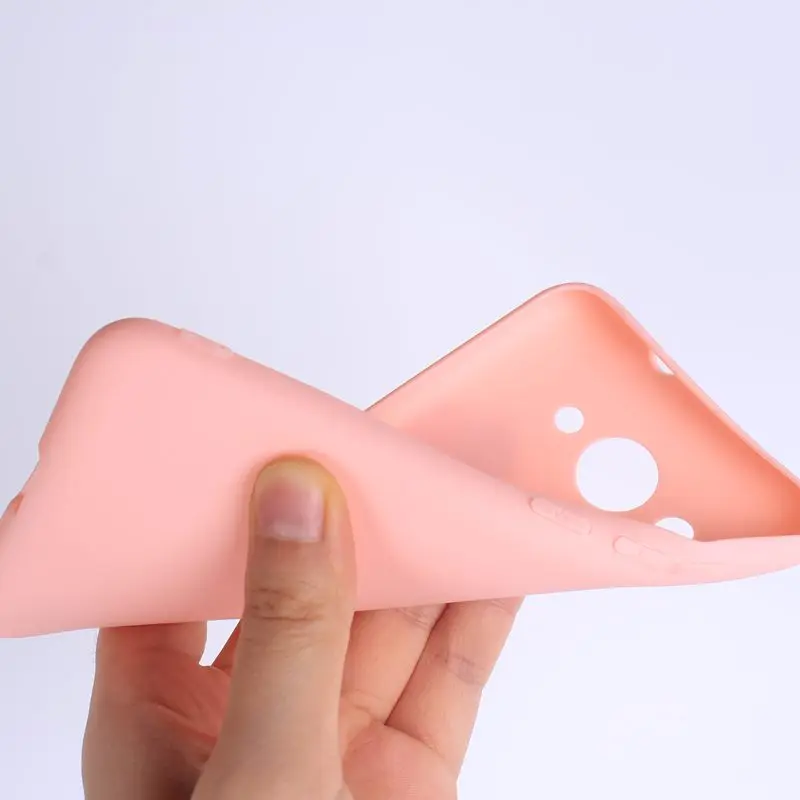 Phone Case For Huawei P10 Lite 3D Ice Cream Macarons Candy color soft silicon case for huawei p9 p8 lite 2017 Y3 Y5 Cases |