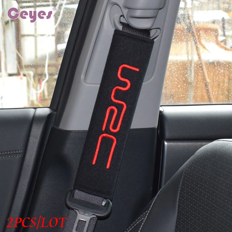Автомобильный Стайлинг полностью Хлопковый чехол для WRC Vw volkswagen R Nissan Honda BMW M Power Audi