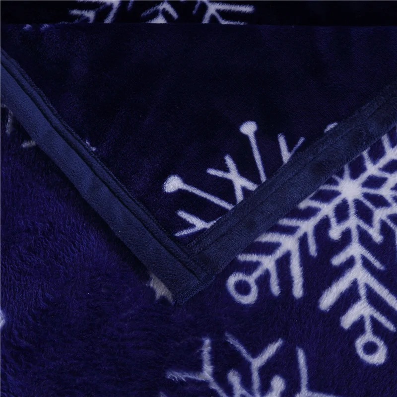 Модный и красивый рисунок снежинки хорька домашний текстиль