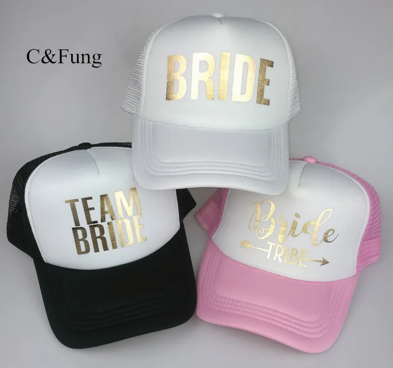 C & Fung новая команда шляпки для невесты девичник вечерние шапки подарки подружки