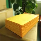 Оптовая продажа, 50 шт., небольшие, среднего размера, от производителя, крафт-пакеты, конверты с пузырьками, мягкие конверты, бумажные конверты, почтовые пакеты