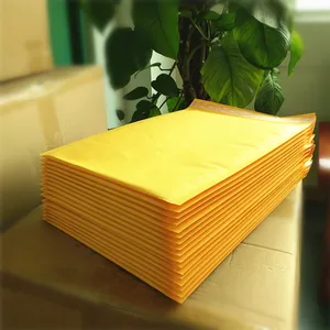 Оптовая продажа, 50 шт., небольшие, среднего размера, от производителя, крафт-пакеты, конверты с пузырьками, мягкие конверты, бумажные конверты, почтовые пакеты