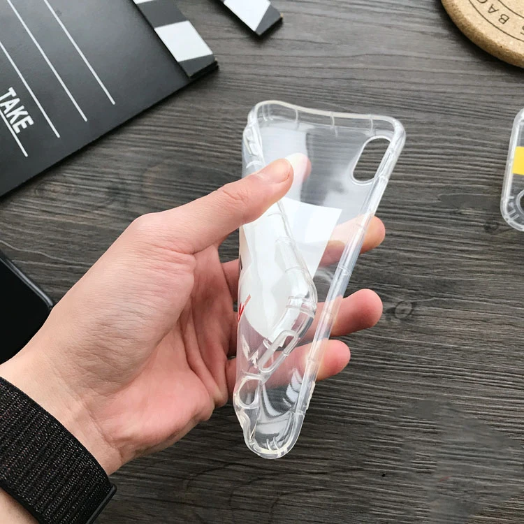 Прозрачный мягкий чехол Dhl Для Iphone 12 mini 11 PRO X Xs Max Xr 8 7 6 6s Plus se силиконовый для