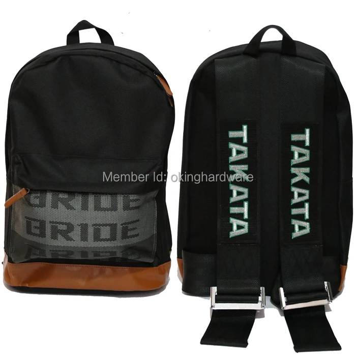 bride backpack harness takata backpack 