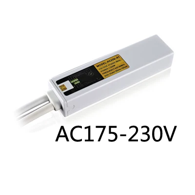 230V receiver Универсальный приемник передатчик таймер переключатель беспроводной пульт дистанционного управления реле 433,92 МГц rf сенсорный излучатель для проекторов - Цвет: 230V receiver