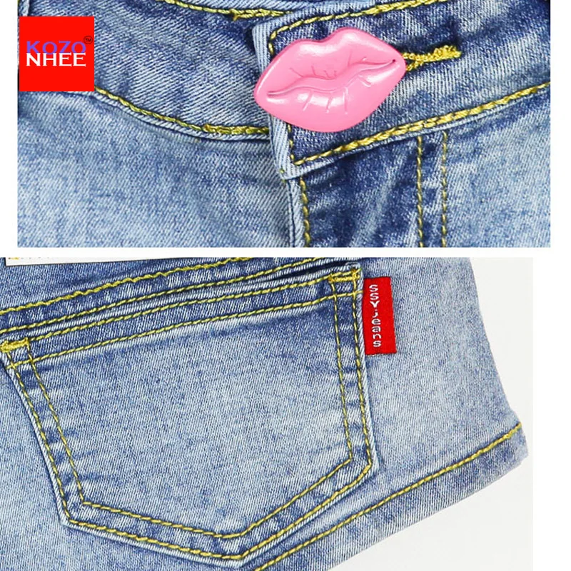 Летний стиль новинка 2017 джинсовые шорты Женская мода Тонкий пикантные