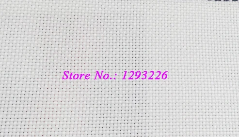 Сертификат рождения серии Весна живопись Счетный или штампованные DMC 11CT 14CT