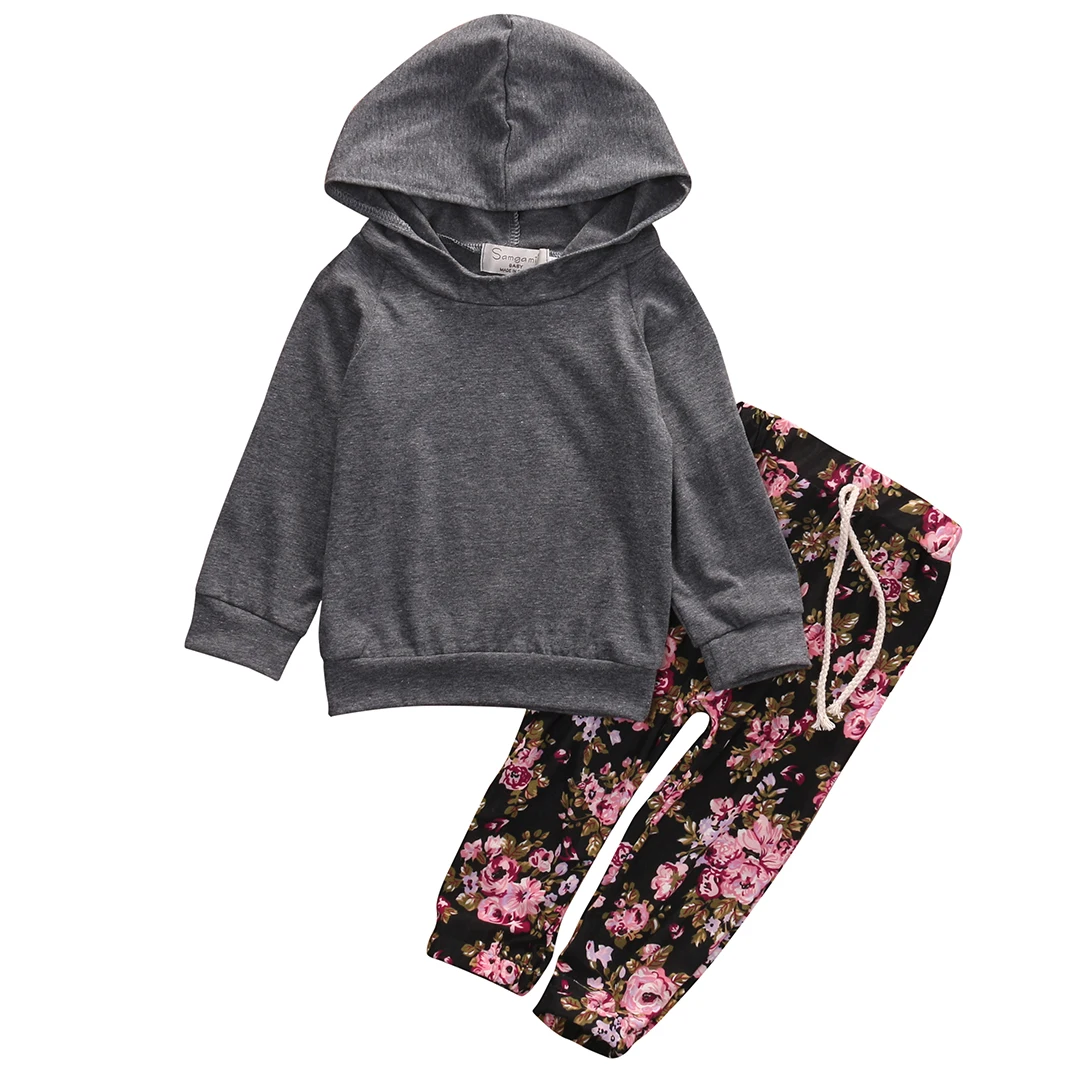 Pudcoco новорожденных малышей и детей младшего возраста состоящий из детская одежда