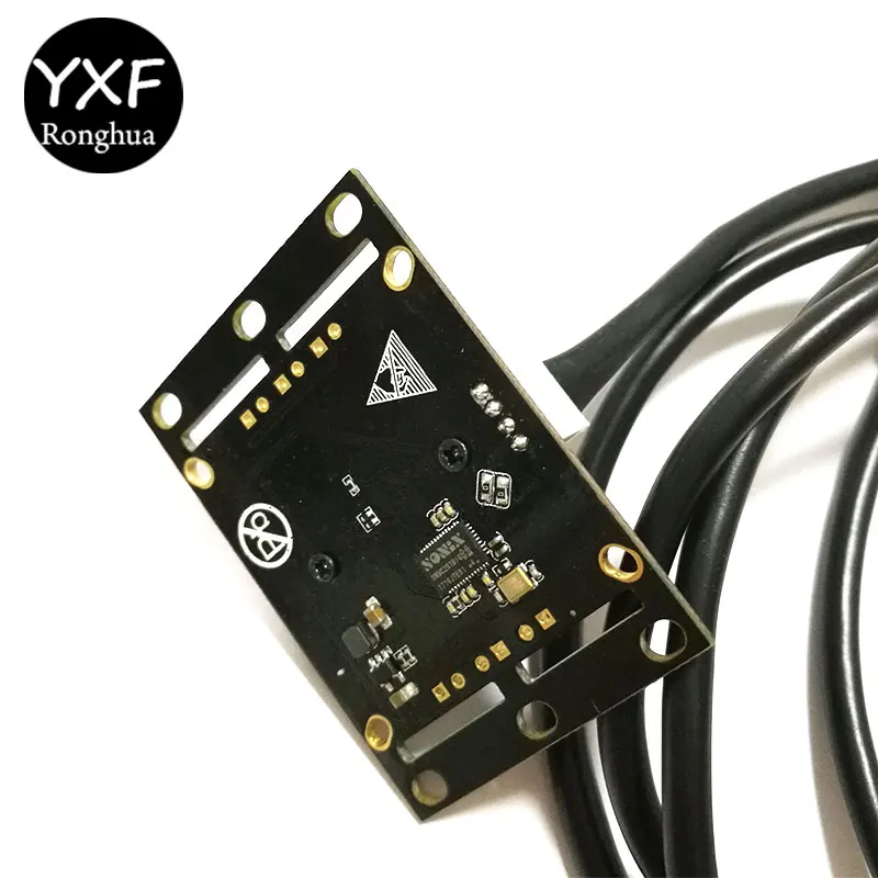 720P USB Камера модуль H.264 GC1024 1MP 128 градусов Широкий формат объектив CMOS MJPEG UVC HD мини