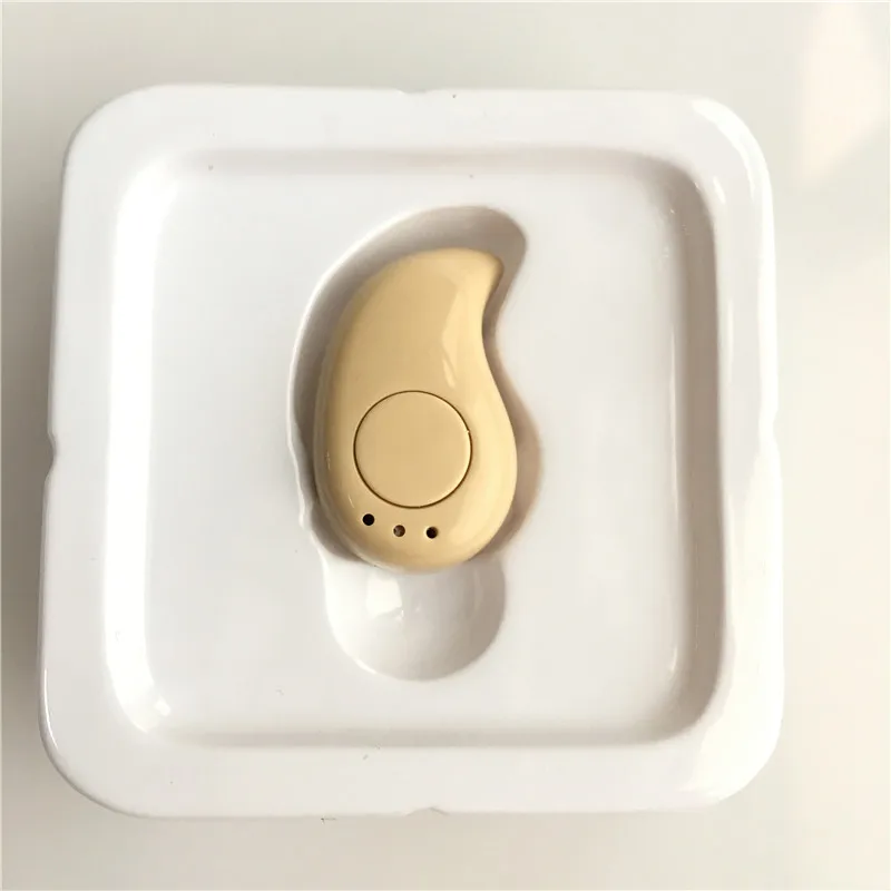 Беспроводные наушники Bluetooth с микрофоном мини невидимая гарнитура MP3 стерео звук