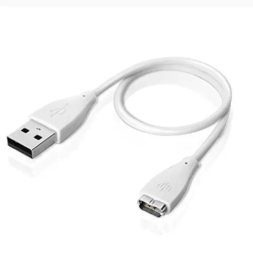 Зарядное устройство COMLYO 2 шт. USB 100 см кабель для зарядки шнур Fitbit Charge HR браслет
