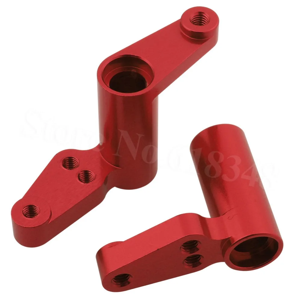 Алюминиевый Серводвигатель рулевого управления полный AL. Для HPI RS4 Sport 3 Drift Models Hop Up