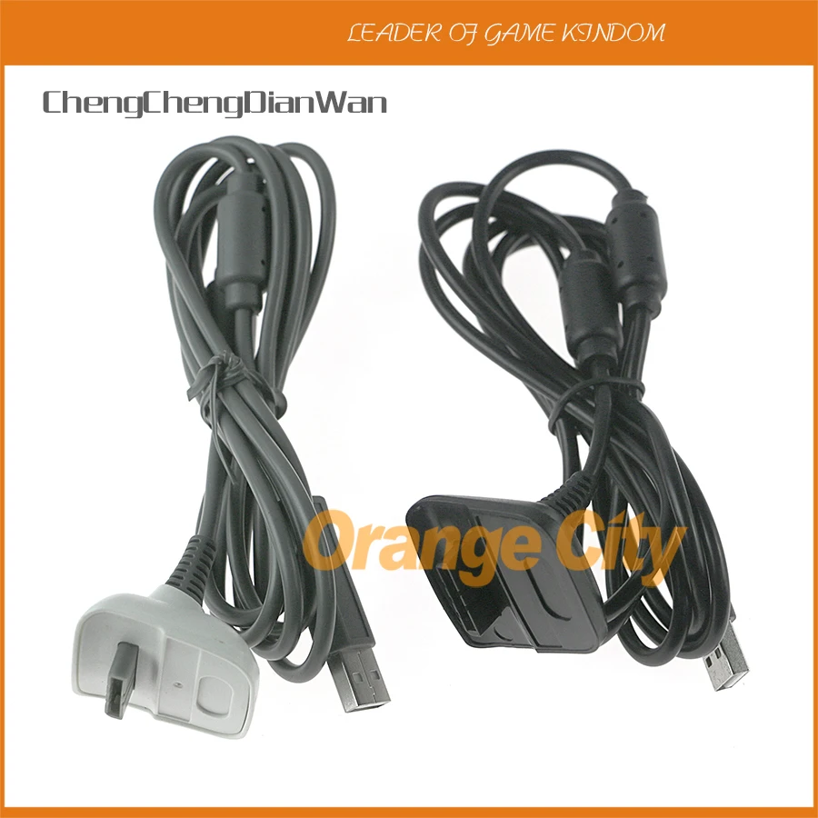 ChengChengDianWan Новый USB-кабель для зарядки Xbox360 беспроводной игровой контроллер