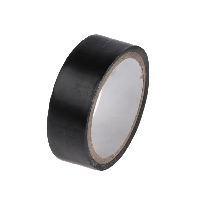 

5M/Roll Waterproof PVC Flame Retardant Electrical Insulation Adhesive Tapes