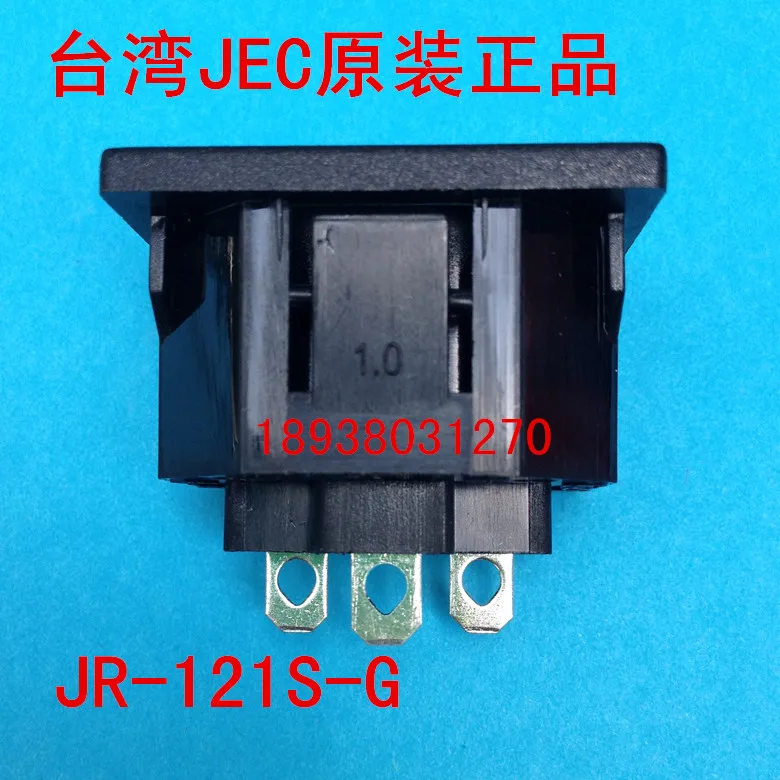 Оригинальный новый 100% Тайвань Шэн Цзе оригинальные гнездо IEC JR 121S G (100 продано)|socket