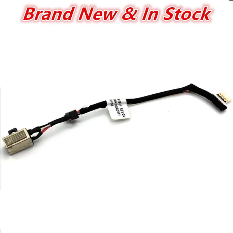 Новый ноутбук DC разъем питания кабель Разъем Порт зарядный для Dell Vostro 14 5458 14-5458 5000