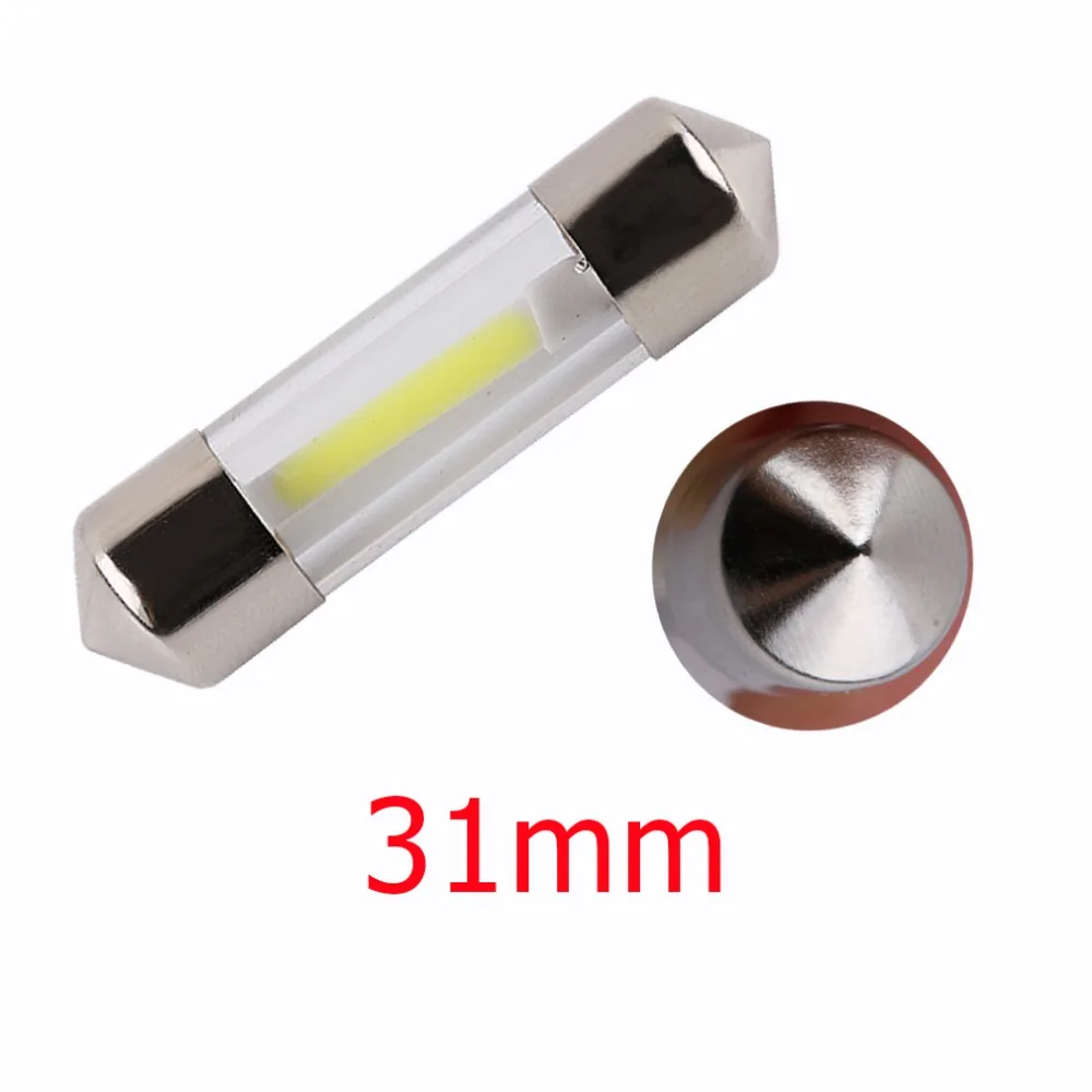 31 мм, 12 SMD, Белый купол, фестон, светодиодный, автомобильная лампа, Авто c5w, светодиодный, автомобильные лампы, автомобильный светильник, источник, для парковки, 12В, внутренний светильник s D010