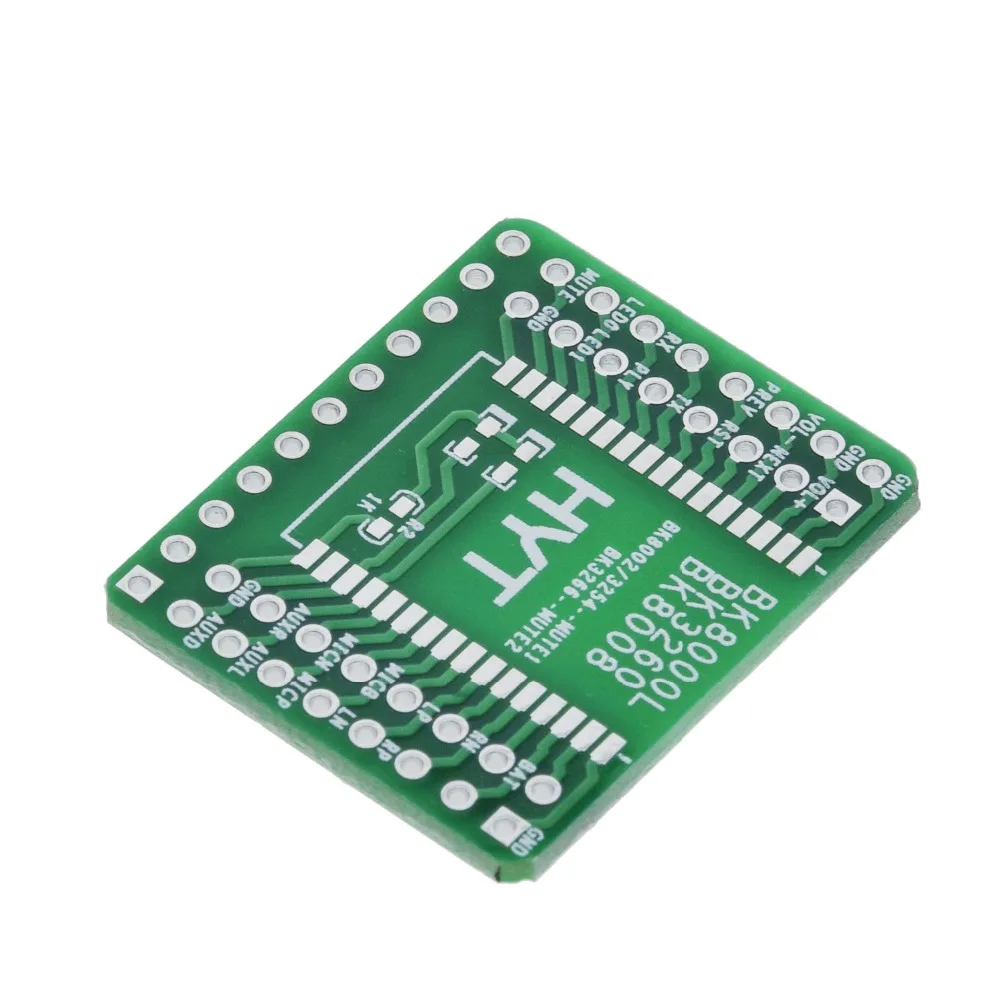 1 шт. Bluetooth стерео аудио модуль передачи BK8000L AT команды SPP Bluetooth динамик усилитель DIY